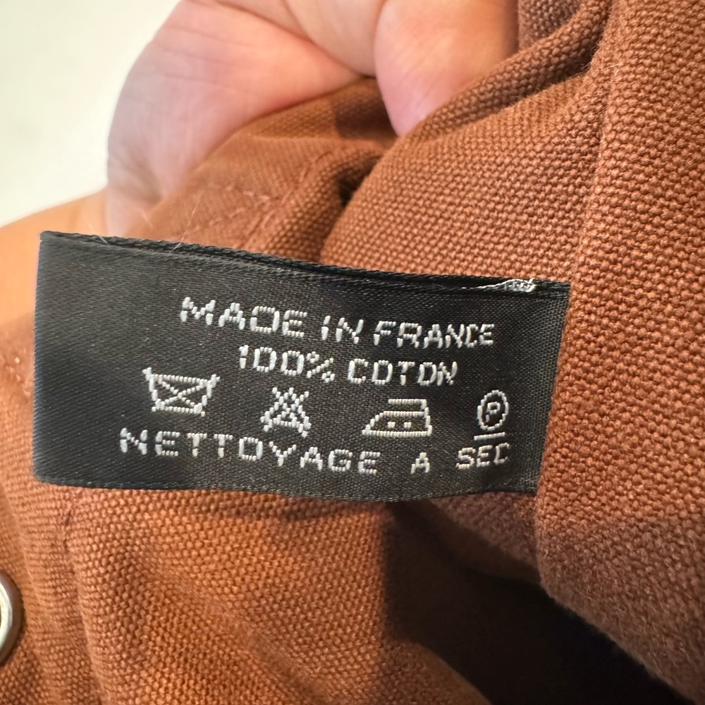 Authentic Hermes small tote bag - Picture 7 of 14